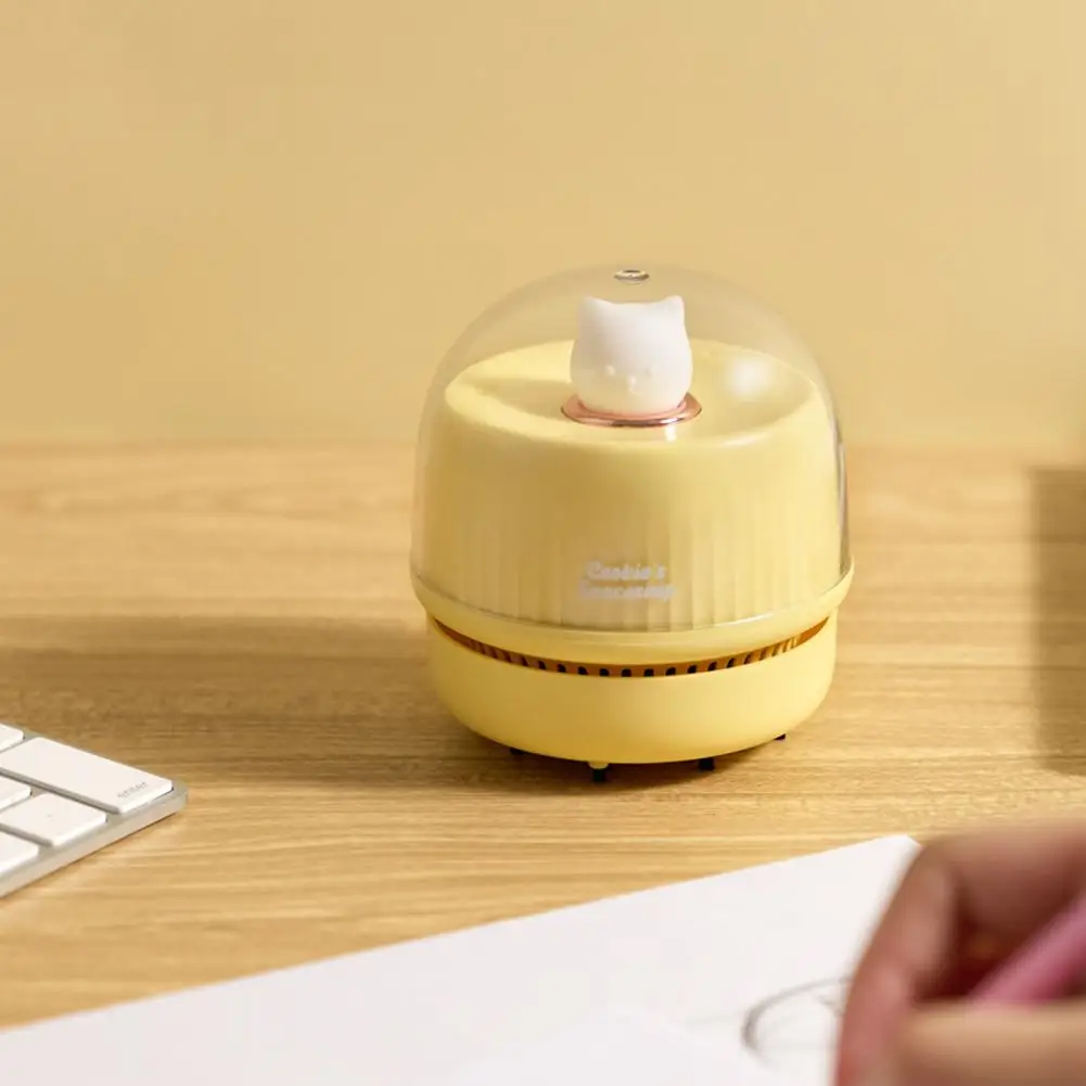 Рисунок 4 - Ручной Мини-пылесос с клавиатурой