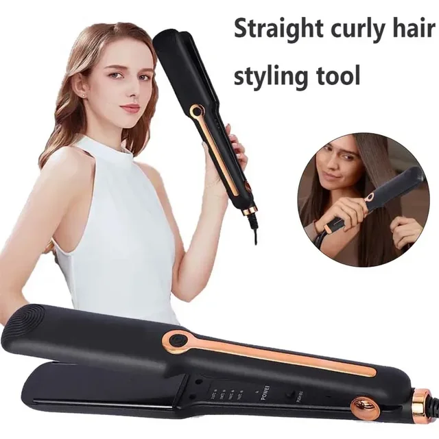 新品未使用Hair Iron Straight&Curl 200℃ 新品未使用Hair Iron Straight&Curl 200℃ Amazon.com : Ion Flat