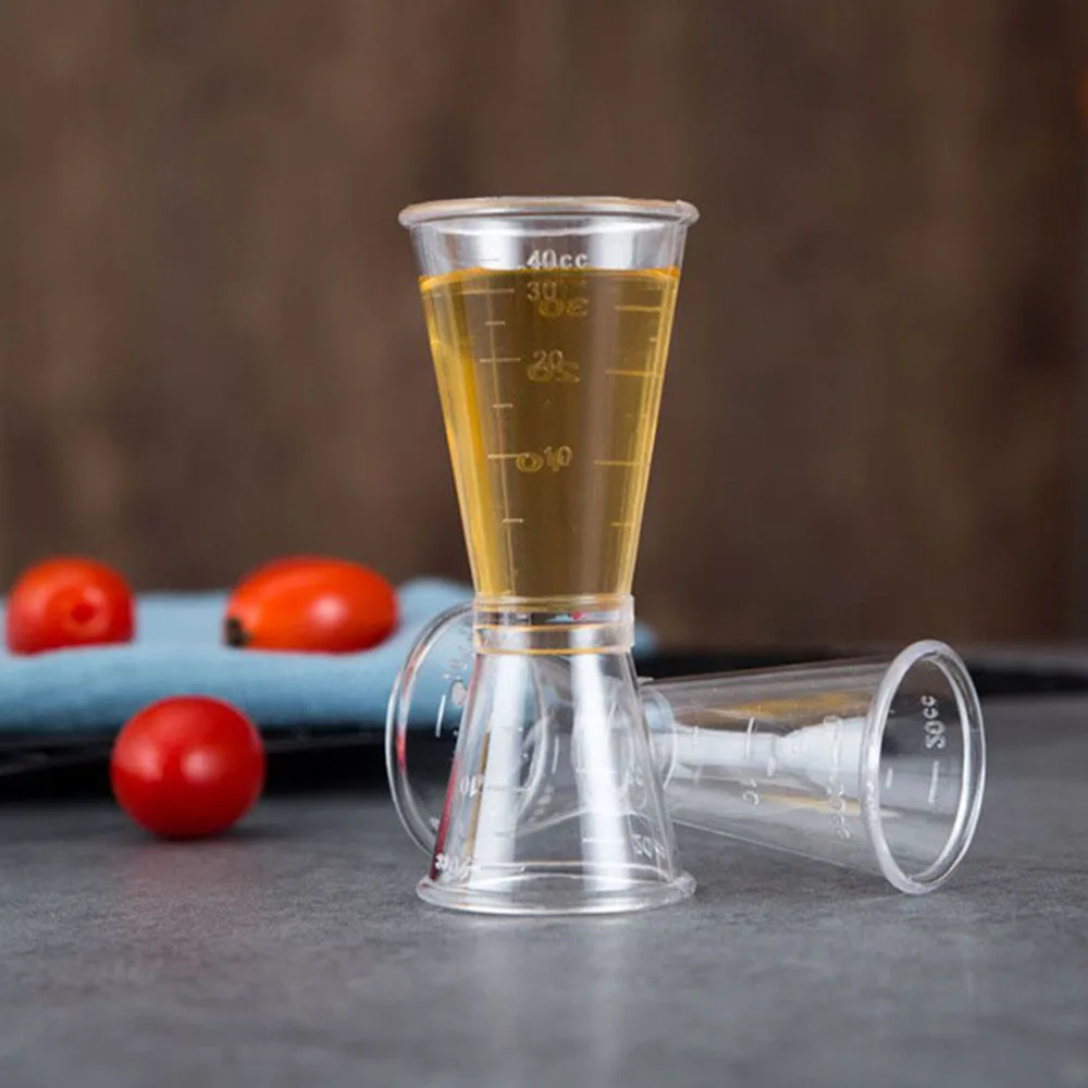 Cocktail Measure Cup for Home Bar Party Cocktail Shaker Jigger cocktail shaker measuring jigger