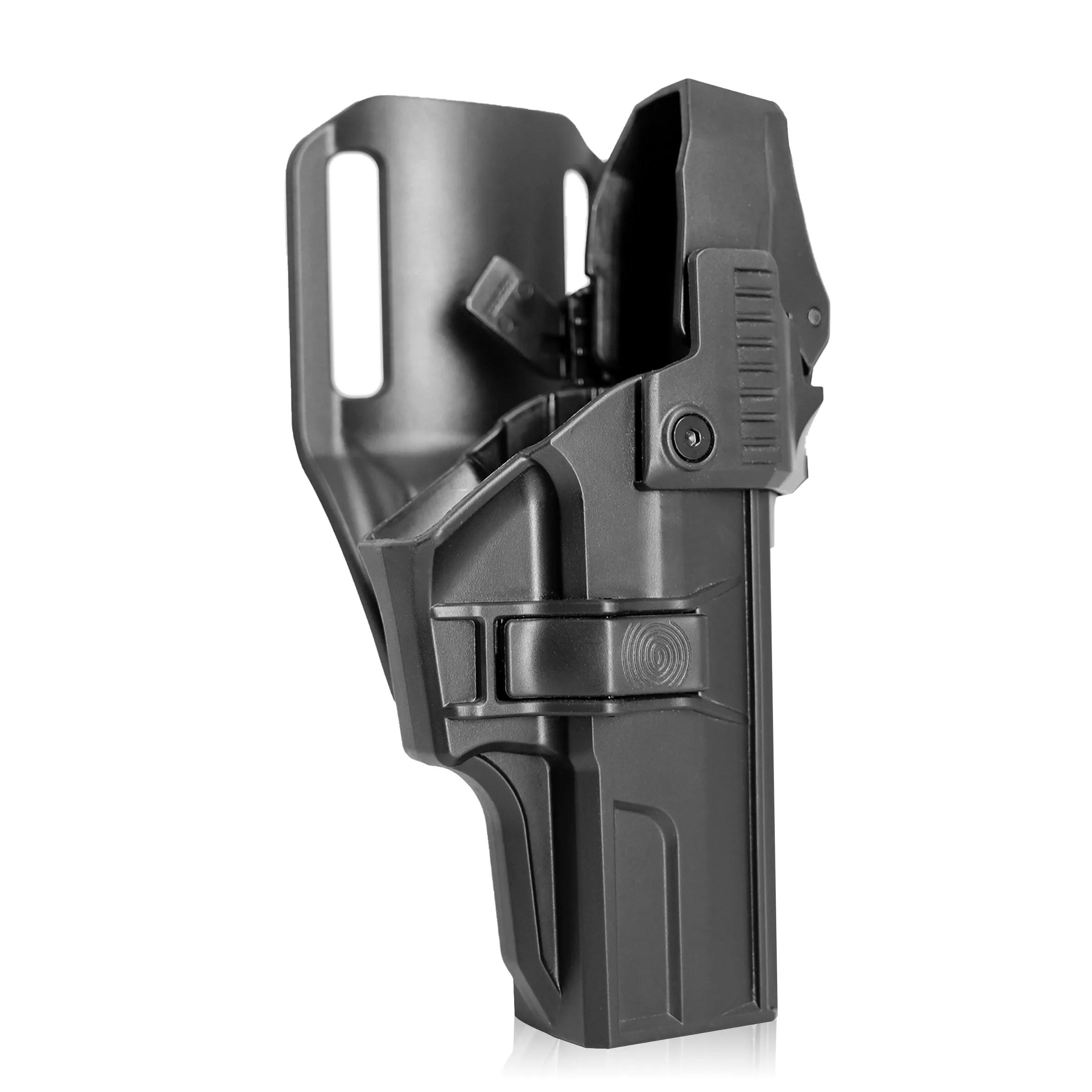 Drop Offset holster