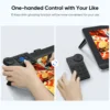 XPPen ACK05 Portable Wireless Shortcut Remote with 10 Custom Keys 1 Physical Dial 1000mAh Battery Support Bluetooth Connection 4