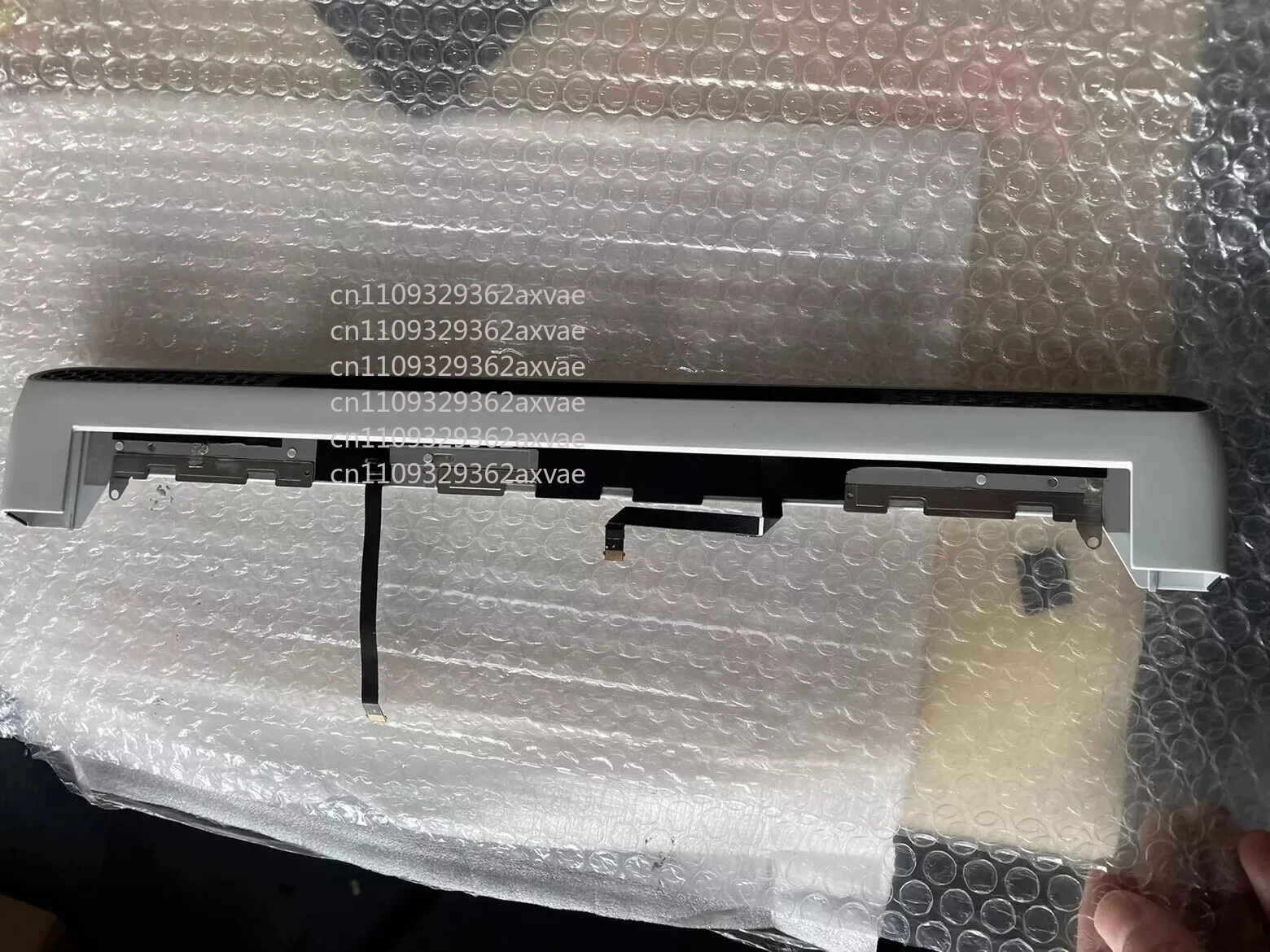 New For DELL Alienware X17 R2 UHD Air Outlet Heatsink Shaft Cover Case ...