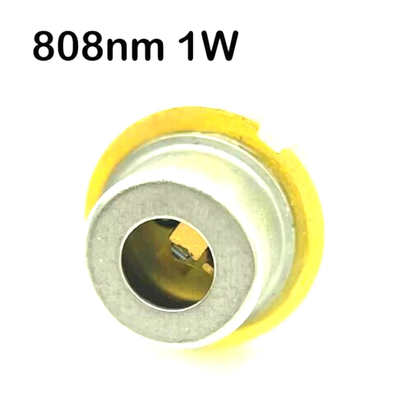 1개 QL80T4HD-Y 810nm 808nm 1W 적외선 9.0mm TO-5 1000mW I..
