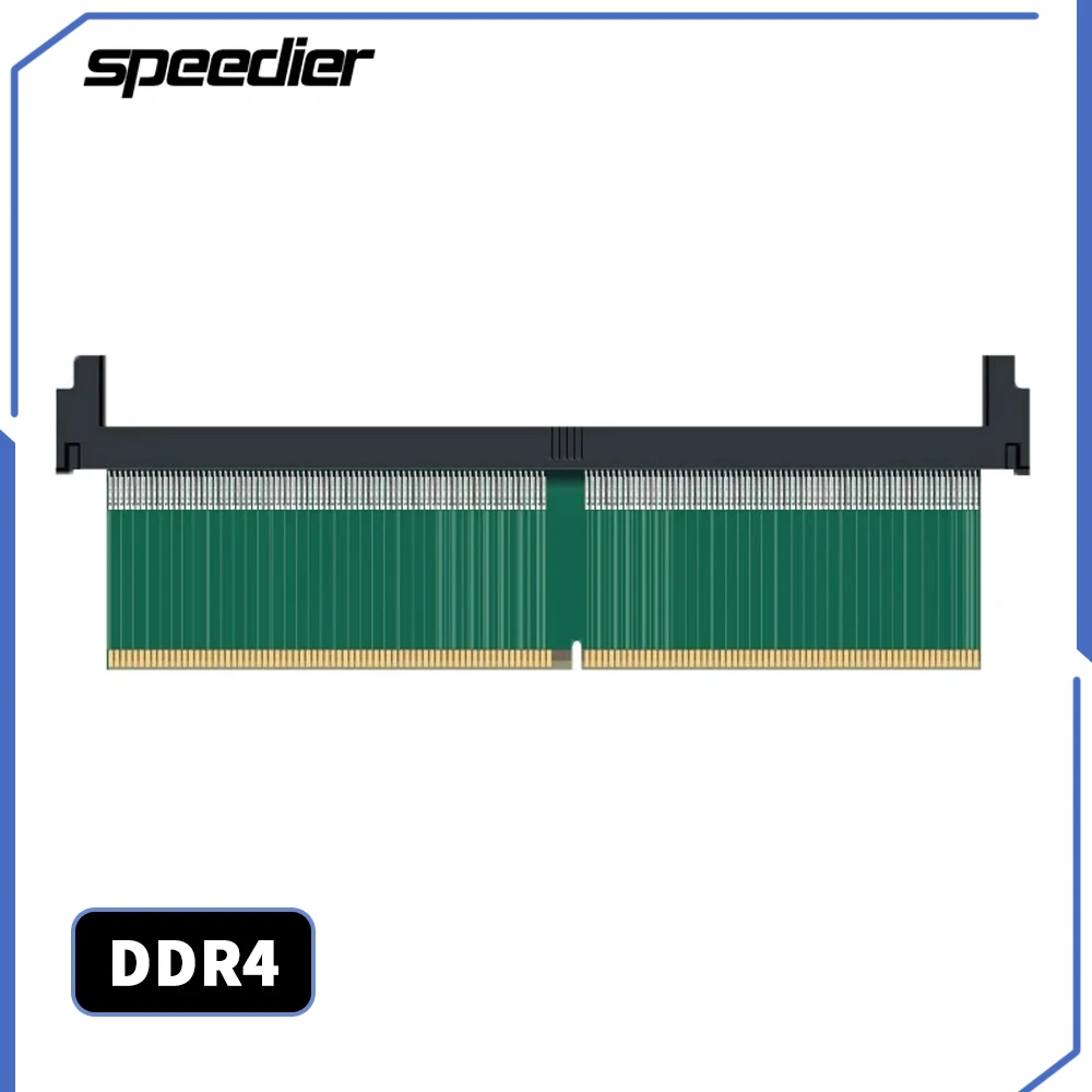 

Настольный адаптер для карты памяти DDR4