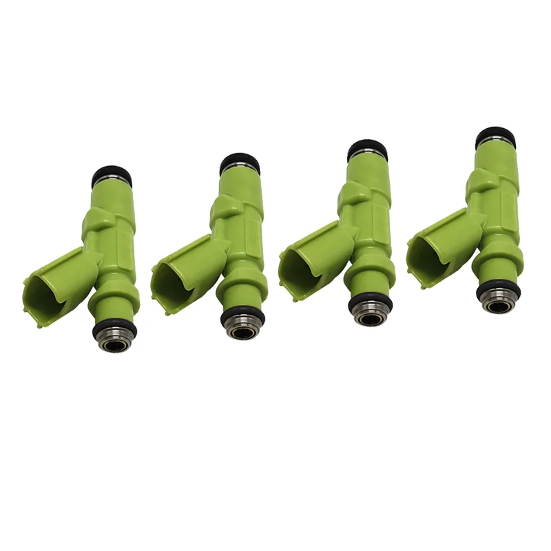 

4 шт. 23250-13030 2320913030 Топливная форсунка для Toyota Liteace General T.U.V 1996-2007 Townace 96-04 23209-13030 2325013030