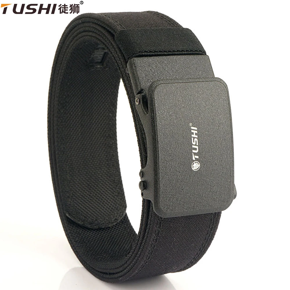 Tactical Belt Canvas Belt Canvas Belts Tactical Belts Mens Belt Waist Belt Multi Function Belt TUSHI Belt Men Outdoor Hunting Metal Tactical Belt Multi-function Alloy Buckle Marine Corps Canvas Hanging Gun