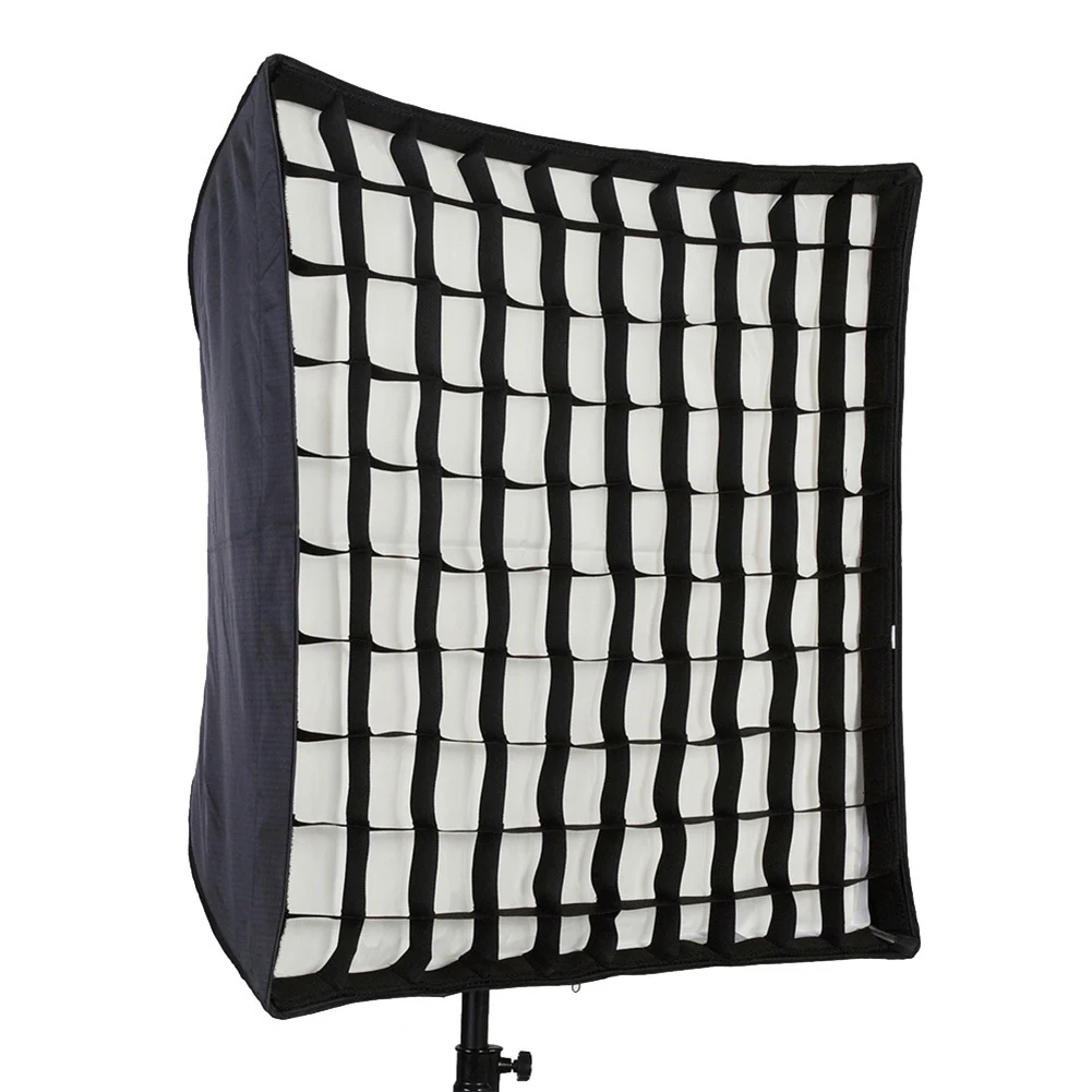 60 X 60cm 전문 사진 촬영용 사각형 허니콤 그리드 (우산 소프트박스용)