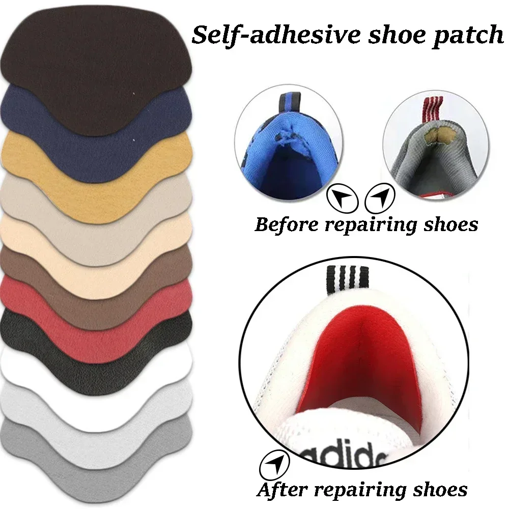 Sneakers Insoles Heel Repair Subsidy Viscose Shoe Hole Shoemaker Stickers for Shoe Sports Lining Sticky Heel Protector Anti-Wear shoe insoles,sport insoles,orthopedic insoles,shoe protector,sports insoles,heel insoles,shoe repair stickers