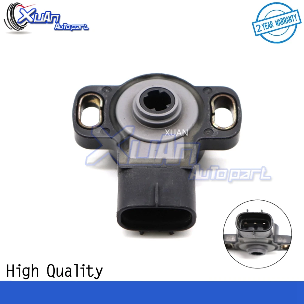 

XUAN Датчик положения дроссельной заслонки TPS датчик 13420-51E50 1342051E50 для фото автозапчасти