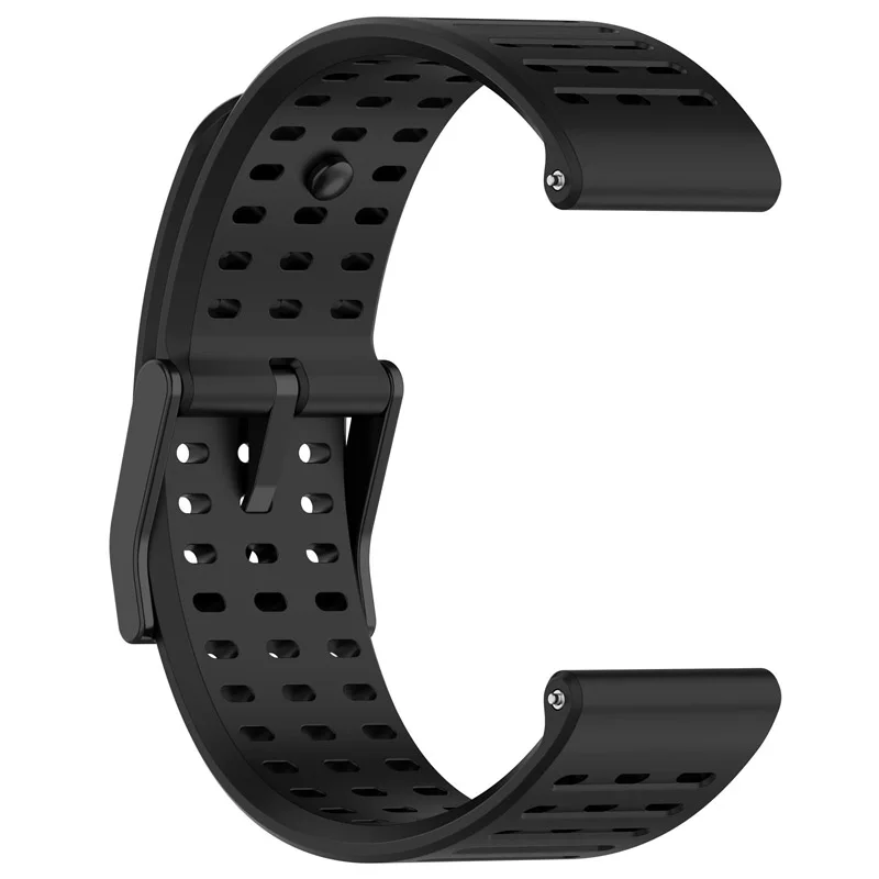 Suunto9 peak pro 용 실리콘 밴드 Suunto 수직/Suunto5 peak Smartwatch 시계 밴드 팔찌 액세서리 용 스포츠 스트랩