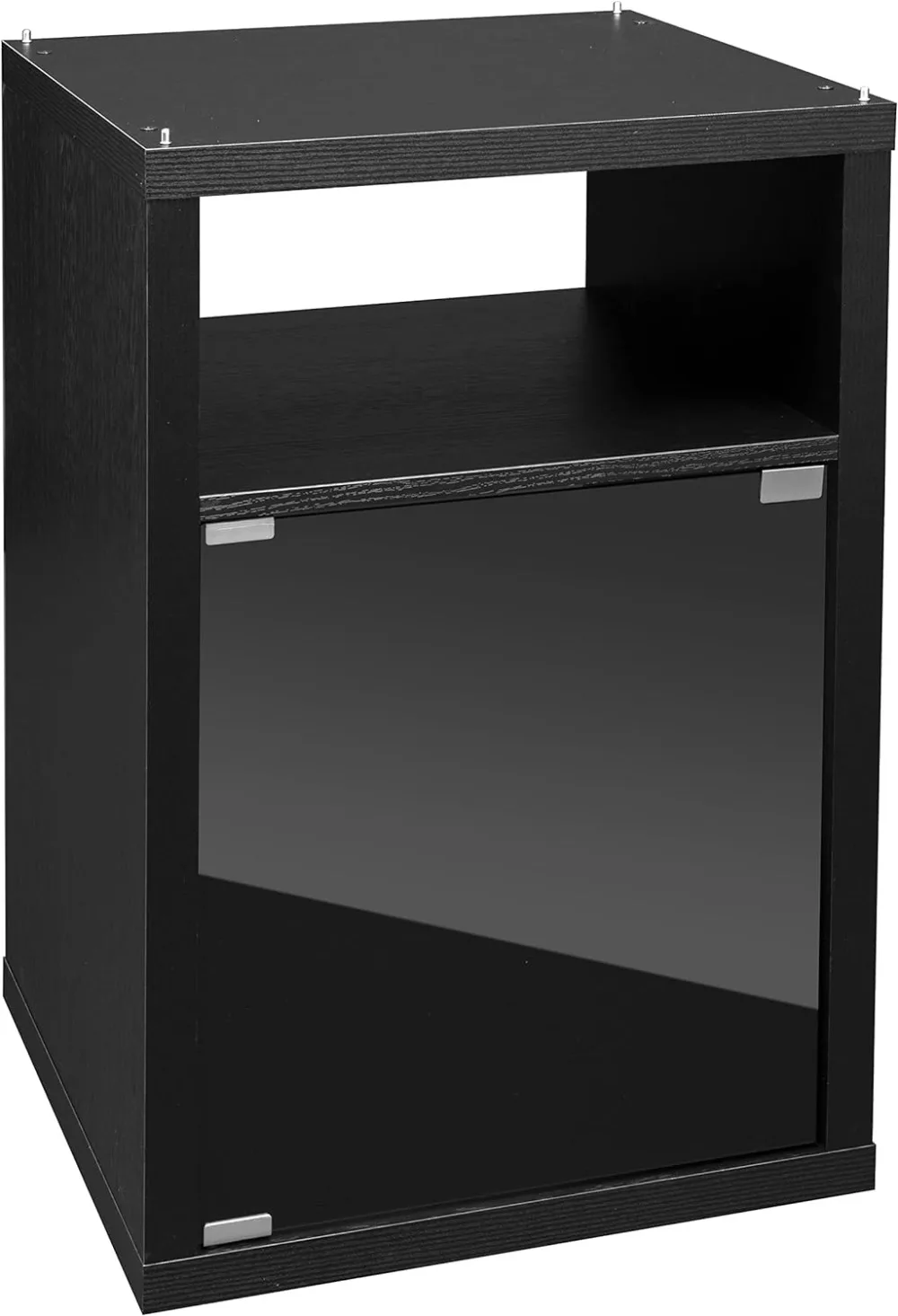 Terrarium Cabinet, Small - Reptile and Amphibian Terrarium Stand Measures 17.88 W X 17.88 D X 27.75 H Inches Reptile 2