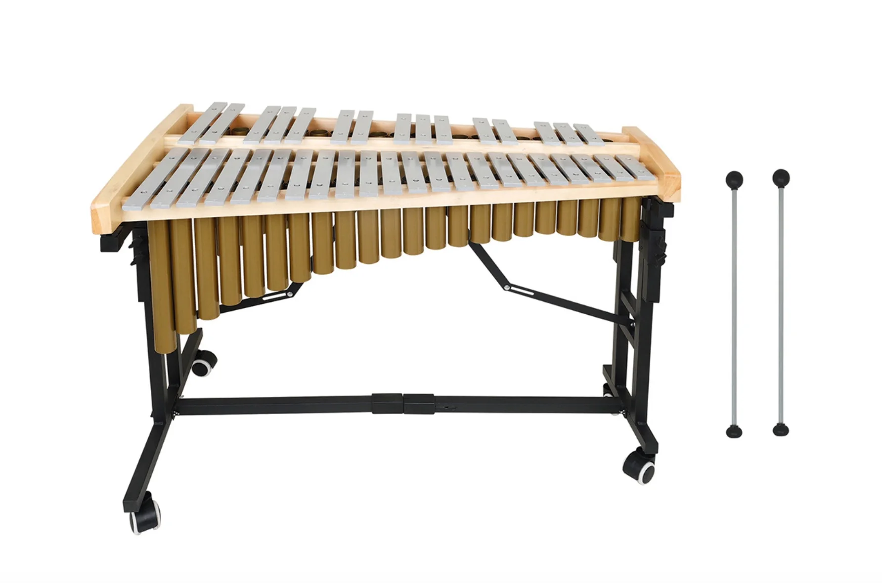 Malimba 37 keys vibraphone Symphony Orchestra Aluminum Plate Piano Percussion instruments