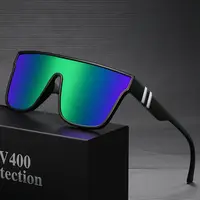 Lunettes de soleil carrées pour hommes et femmes, flambant neuves, pour la pêche, le Sport en plein air, la conduite, 2024 5