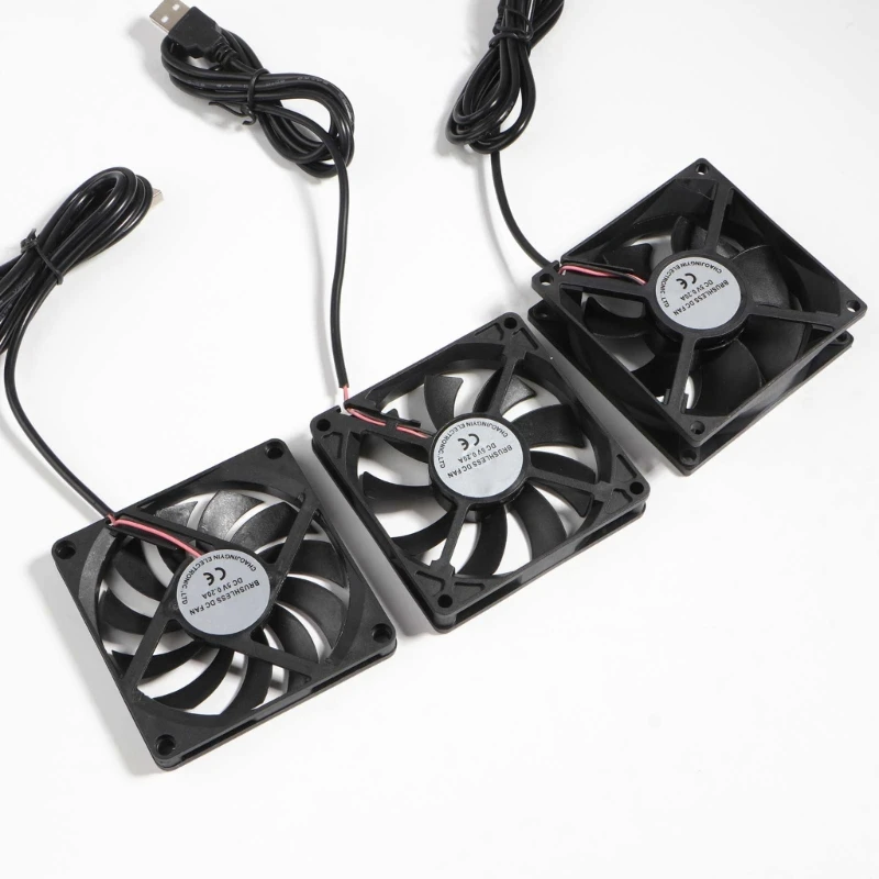 Usb Cpu Cooling Fan For Laptop And Pc Heatsink Exhaust Cooler_voghion.com