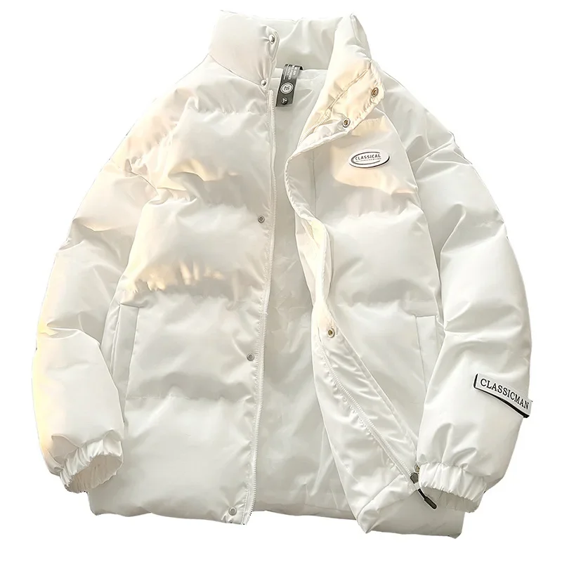 Рисунок 5 - Мужская зимняя куртка из хлопка