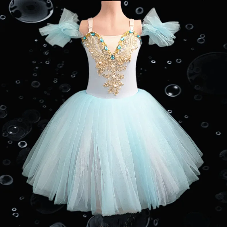 Girls Summer Tutu Dress 5