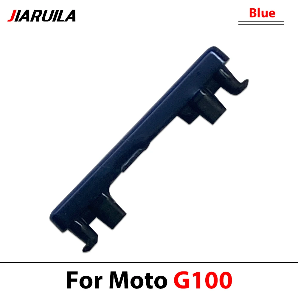 Volume and Power Button Key Replacement Set