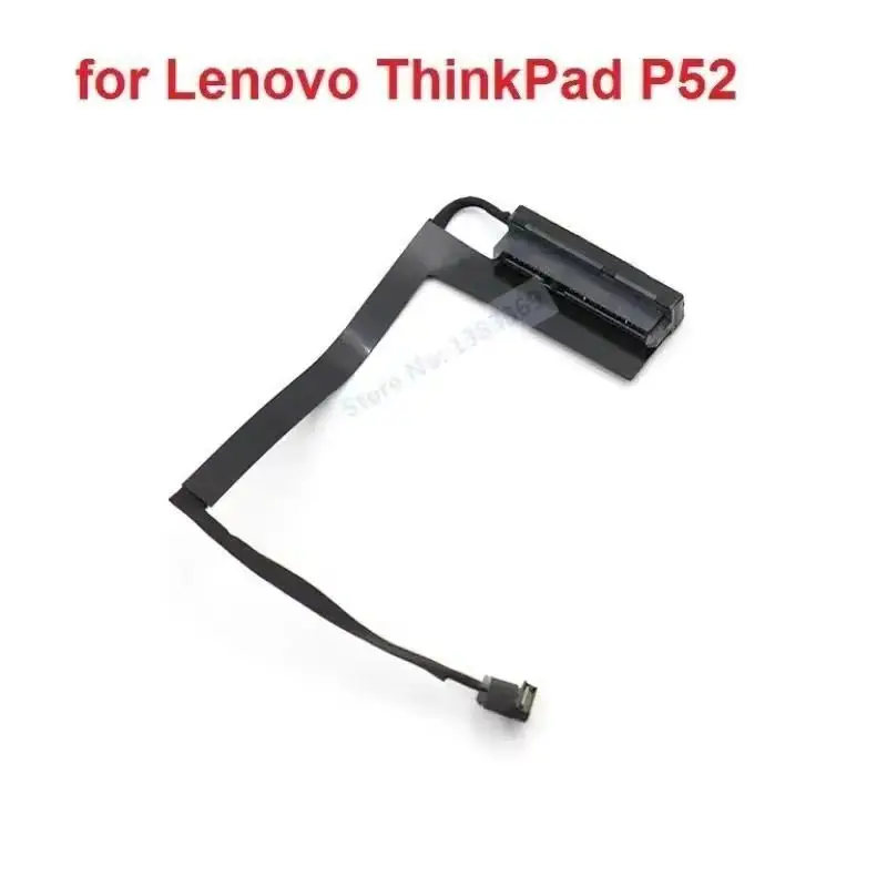 Lenovo ThinkPad P52 EP520용 새 2.5인치 SATA HDD 하드 드라이브 커넥터 플렉스 케이블 연결 라인