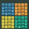 Kids Educational Toys Emotion Change Blocks Expressions Puzzles Children  Cube Games Early Learning Montessori Geometry Face 5