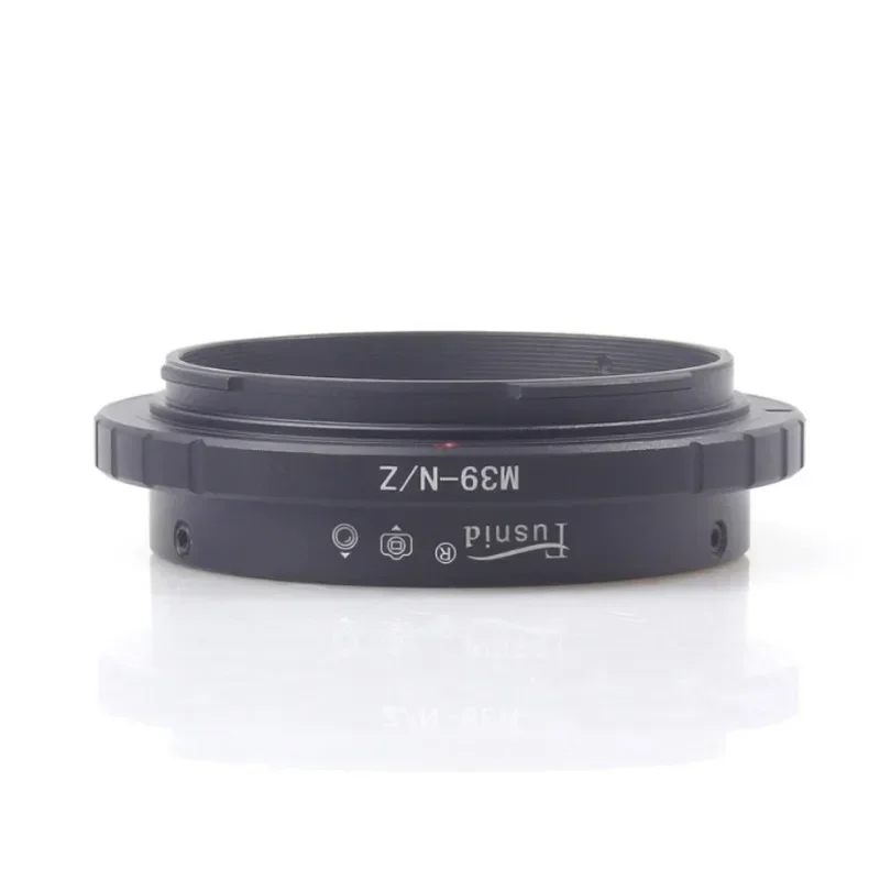 

Винтовой объектив M39-NZ для беззеркальной камеры Nikon Z5 Z6 Z7 II