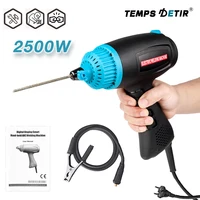 2500W Household Arc Welding Machine 110V/220V Portable Small Electric Welding Machine Automatic Digital Intelligent Welding Tool 1