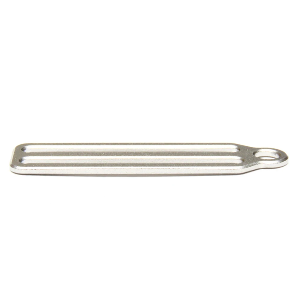 

Slide Buckle Buckle 1 Pcs 10g 68*18*2mm Anti-corrosion Silver Stainless Steel Water Sports Outdoor Sports Nice