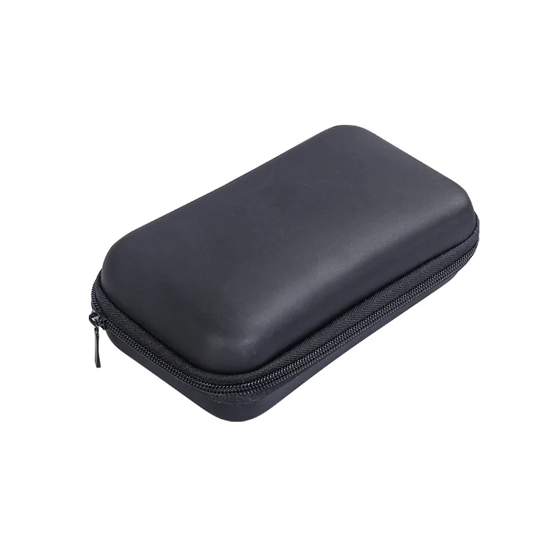 Benecig Tobacco Pipe Bag EVA Travel Case Storage Organizer for Tobacco Pipes Lighter Tamper Pipe Tools Smoking Accessories