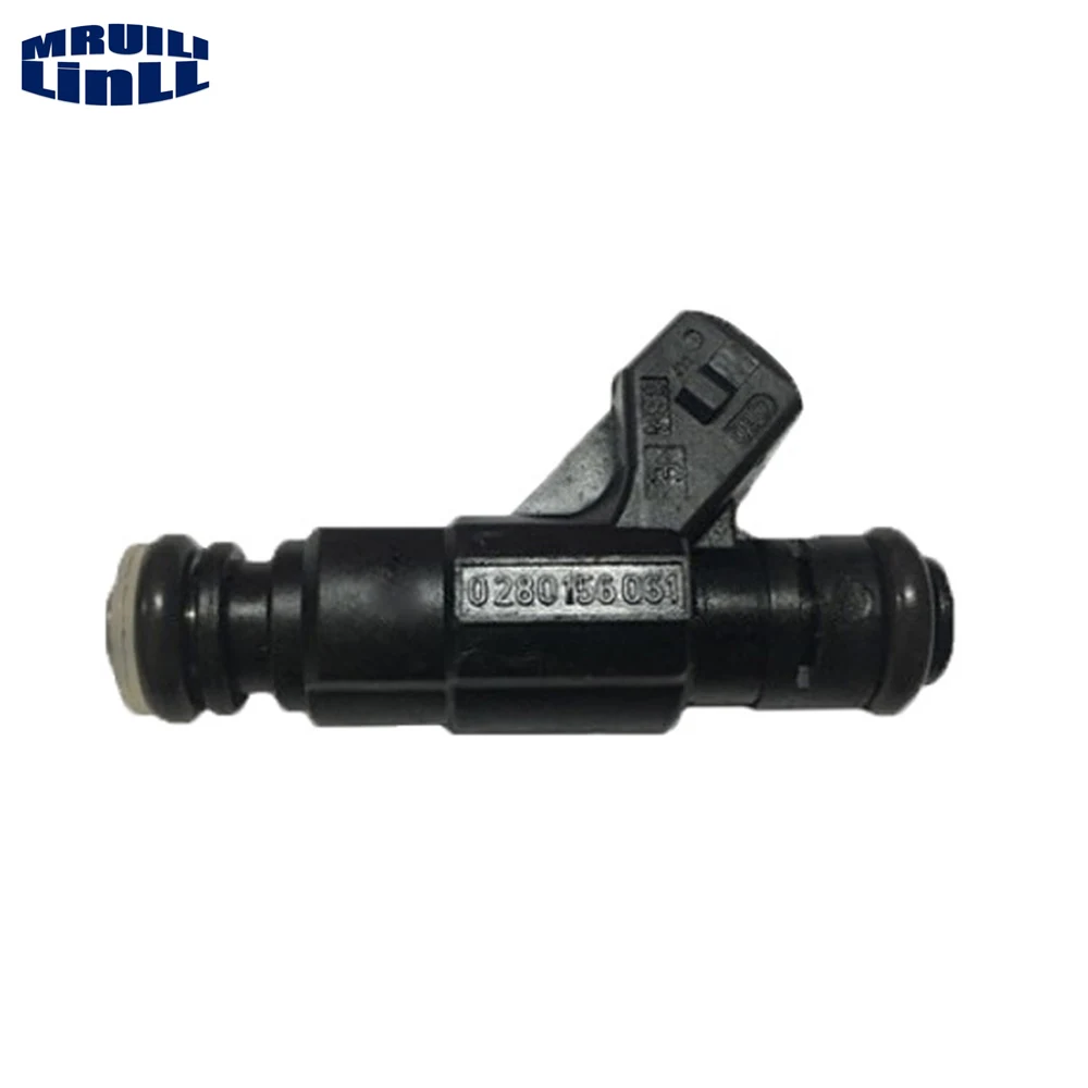 4/6pcs NEW Fuel Injector Nozzle 0280156061 06A906031BA For Audi TT Volkswagen Golf J-etta Beetle detail image 4