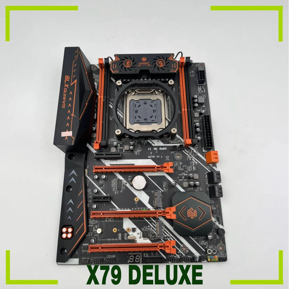 X79 Huananzhi Motherboard: A Comprehensive Review and Guide for Enthusiasts