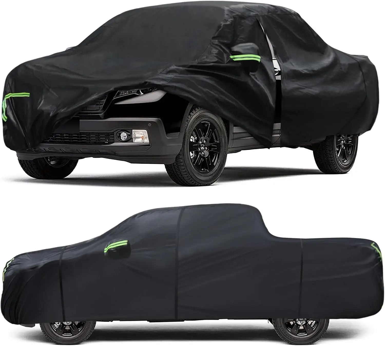 Waterproof Truck Cover 1