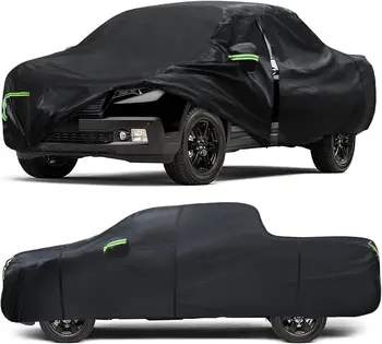 Waterproof Truck Cover 1