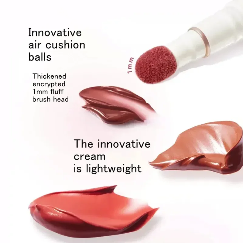 Lip Makeup Lip Glaze Judydoll Matte Lipstick Silky Lip Powder Cream Hydrating Waterproof Long Lasting Velvet