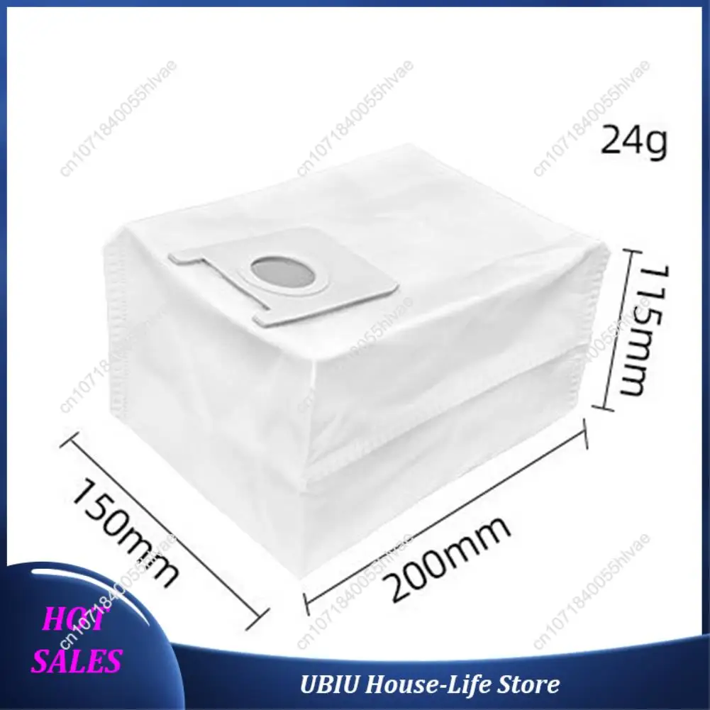 9PC For Iconic Brand Roidmi EVA Sweeper Dust Bag Accessories SDJ06RM Parts-Best Selling