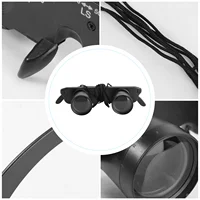 Hands Free Glasses Hands Free Magnifying Glass Opera Telescopio 1