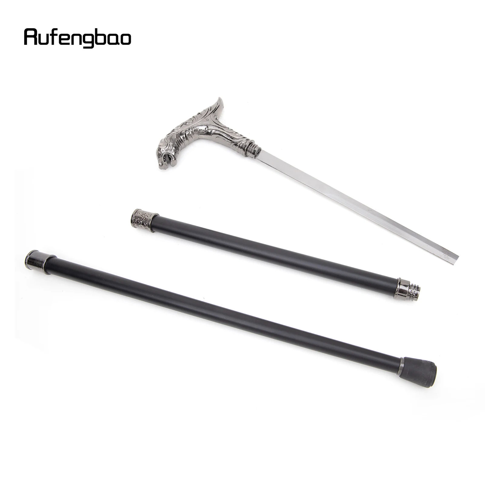 Рисунок 2 - Леопардовая трость Kylin с скрытым мечом 26 см