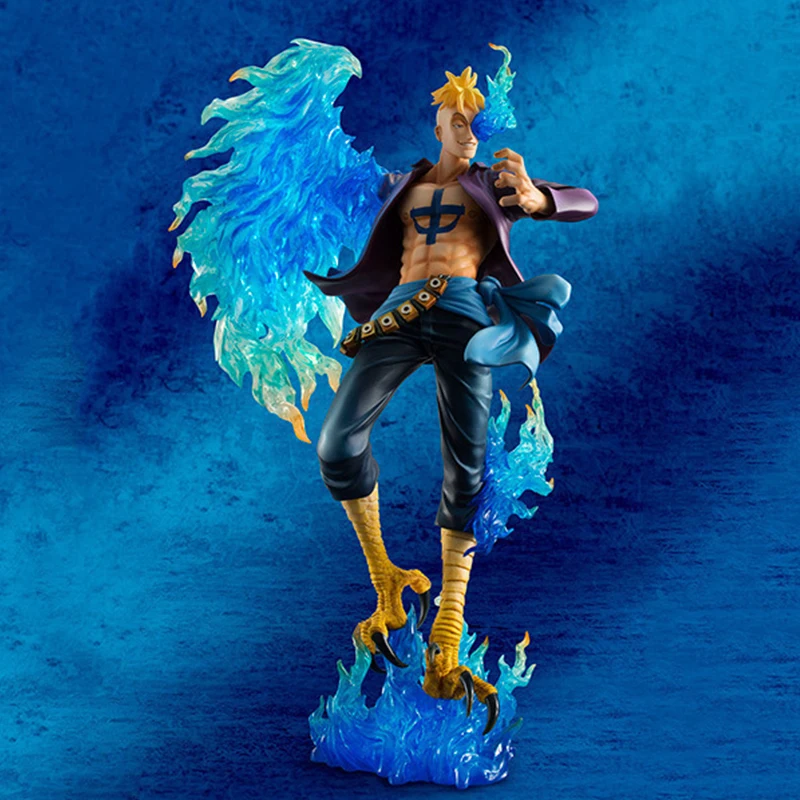 Figurine One Piece Marco