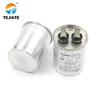 Condensateur de démarrage du compresseur de climatiseur CBB65, 20/25/30/35/40/45/50/60/70UF 450V 3