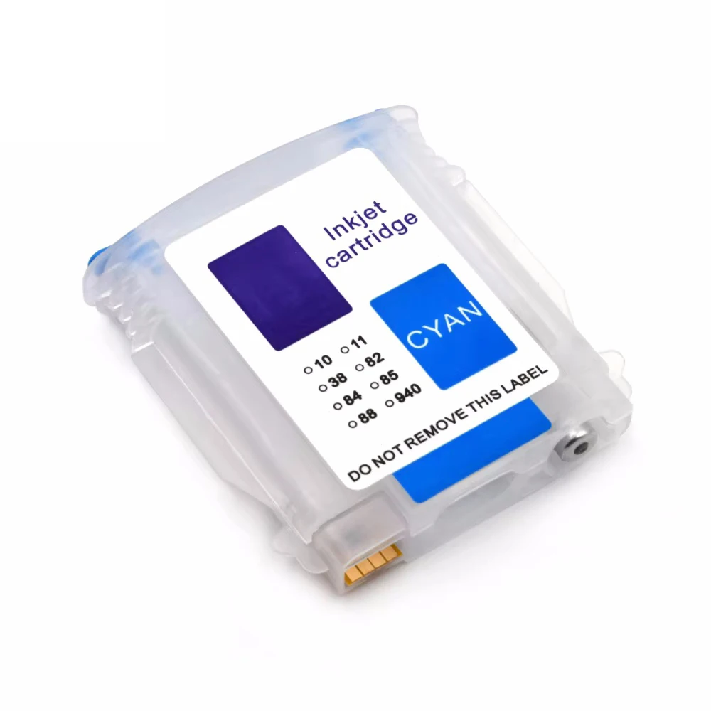 HP 940 HP940 리필 잉크 카트리지 (영구 칩 포함) HP 오피스젯 프로 8500 8000 8500A (자동 리셋 ARC 칩 포함)용