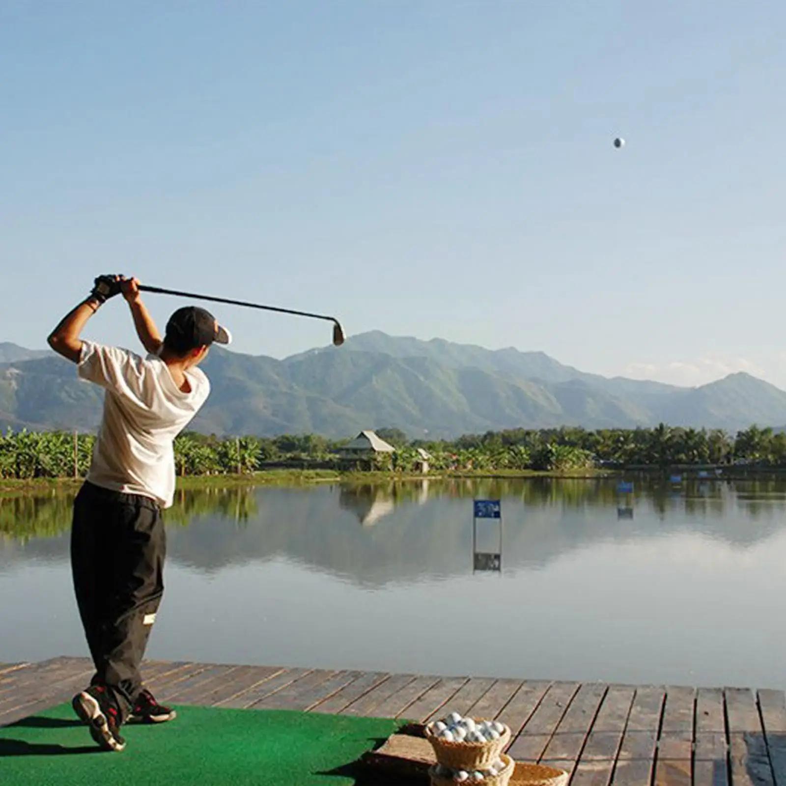 Floating Golf Balls Water Golf Practice Balls Floater Balls Ball Float