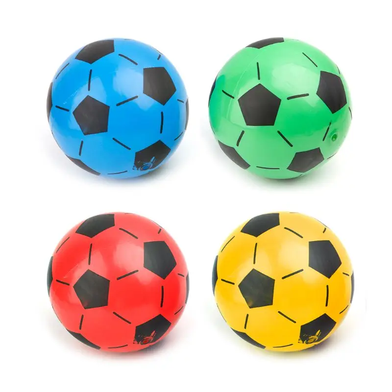 

Детские тренировочные мячи 20 см, детский футбольный мяч, тренировочный мяч, школьный подарок, надувной футбольный мяч, чистый