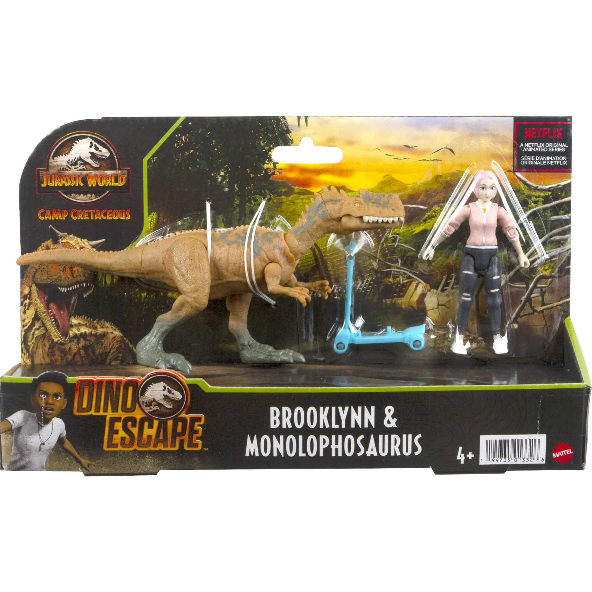 Купить Игрушки Мир Юрского Периода Человечки