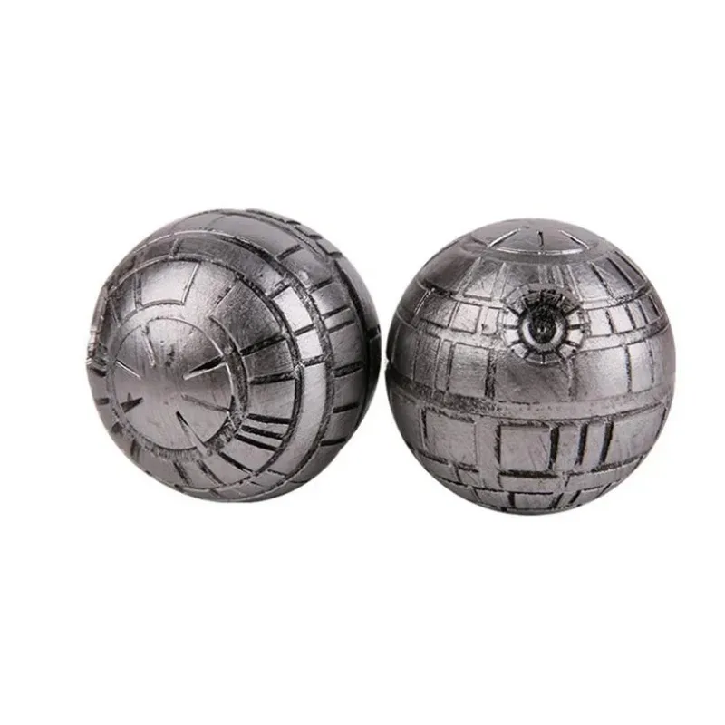 Triple-Layer Herb Grinder & Spice Crusher with Sharp Teeth for Kitchen & Smoking Accessories