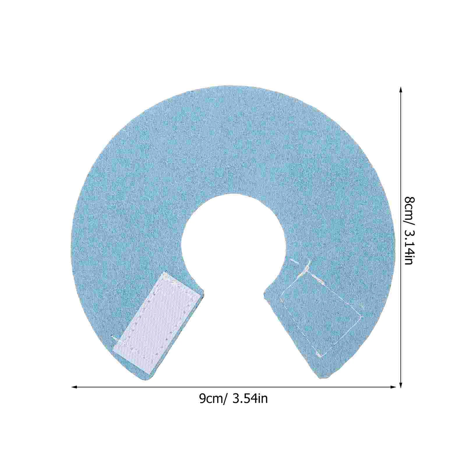 - Bird Collar Parrot Protection Circle Cone for Birds Anti-biting Adjustable Pet