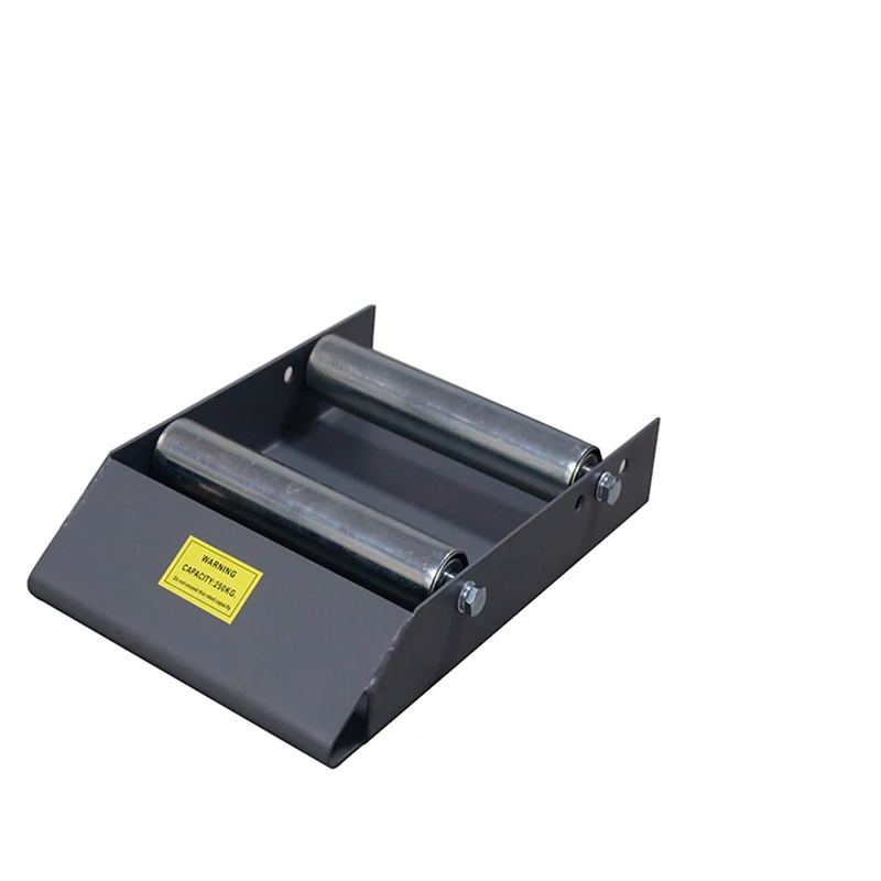 Motorrad-Reifenreinigungsständer Aus Metall - Einfach & Stabil