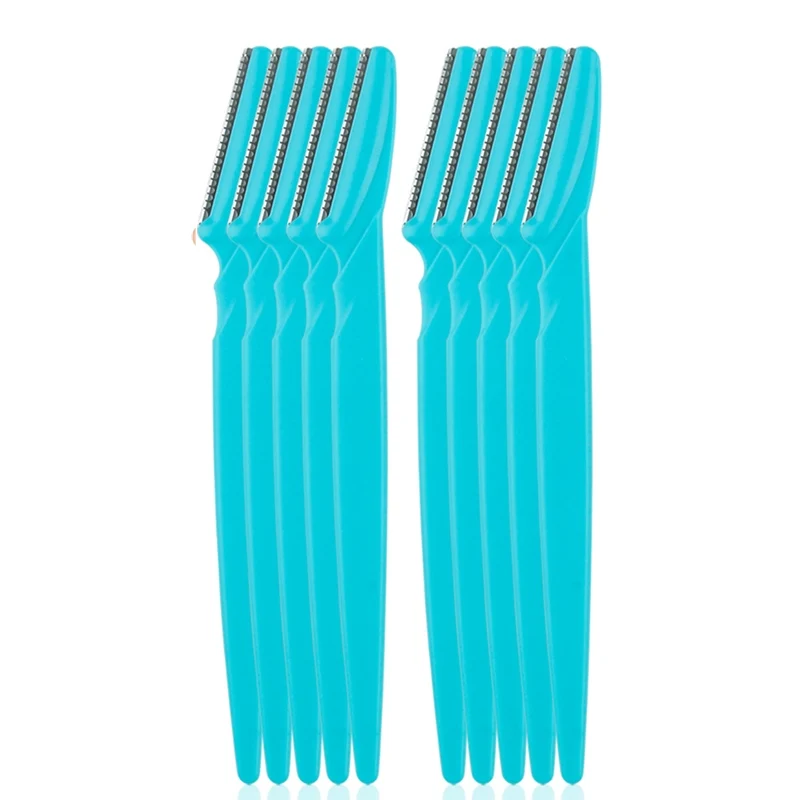 10pcs light blue