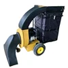 electrical portable powder wheat grain leaf suction machine Leaf Vacuum Blower Suction machine for road Cleaning 1
