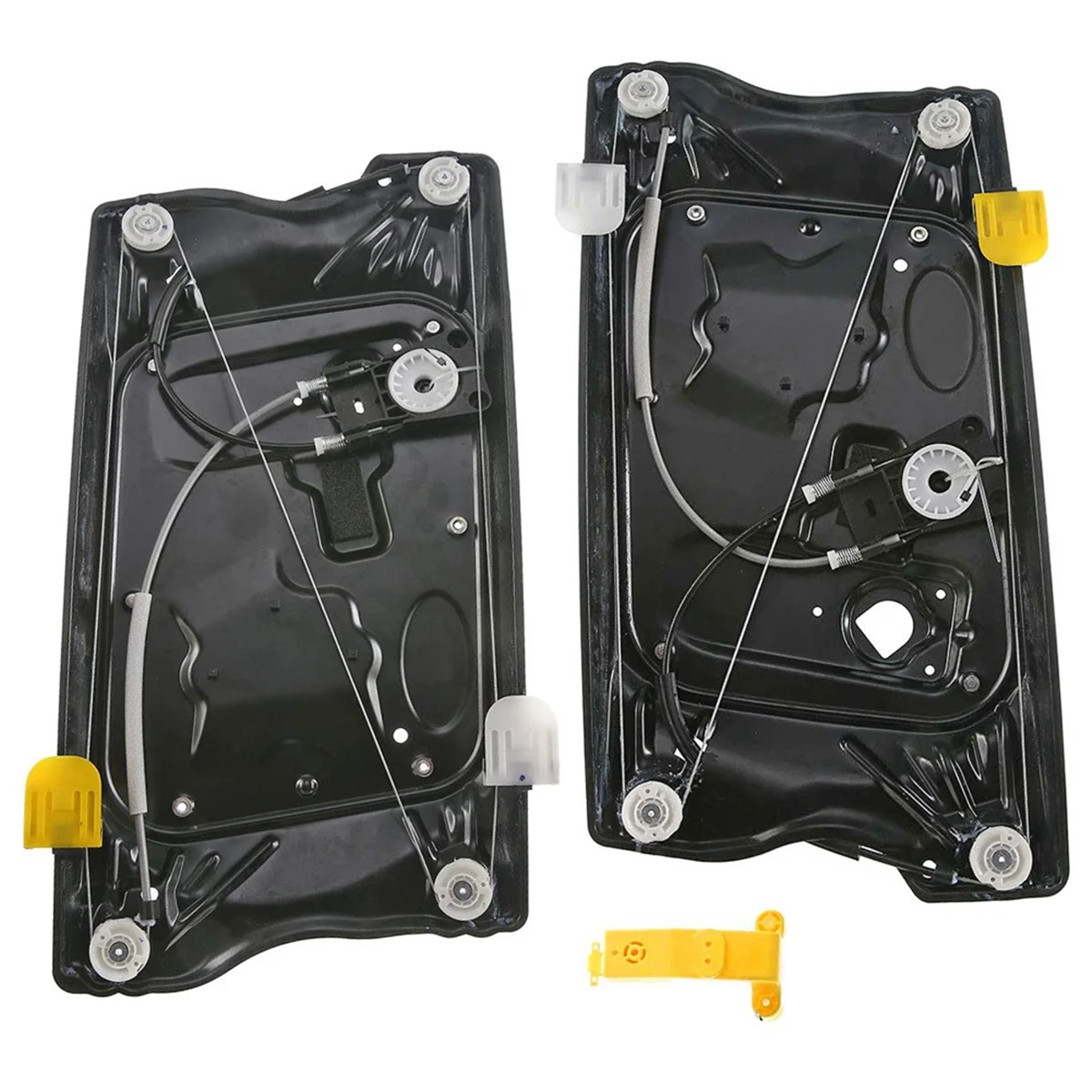 Quality Front Left Window Lifter Bracket LR060136 for 2 Spare Parts
