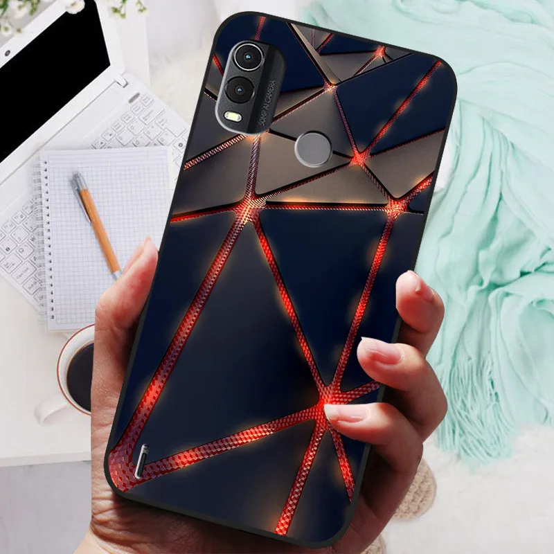 Luxury Soft Silicone Phone Back Cover - Premium Protective Case