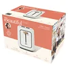 Beautiful 2 Slice Touchscreen Toaster, White Icing by Drew Barrymore 6