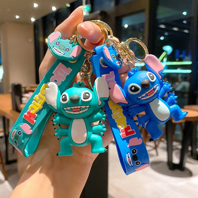 Disney Stitch Keychain –